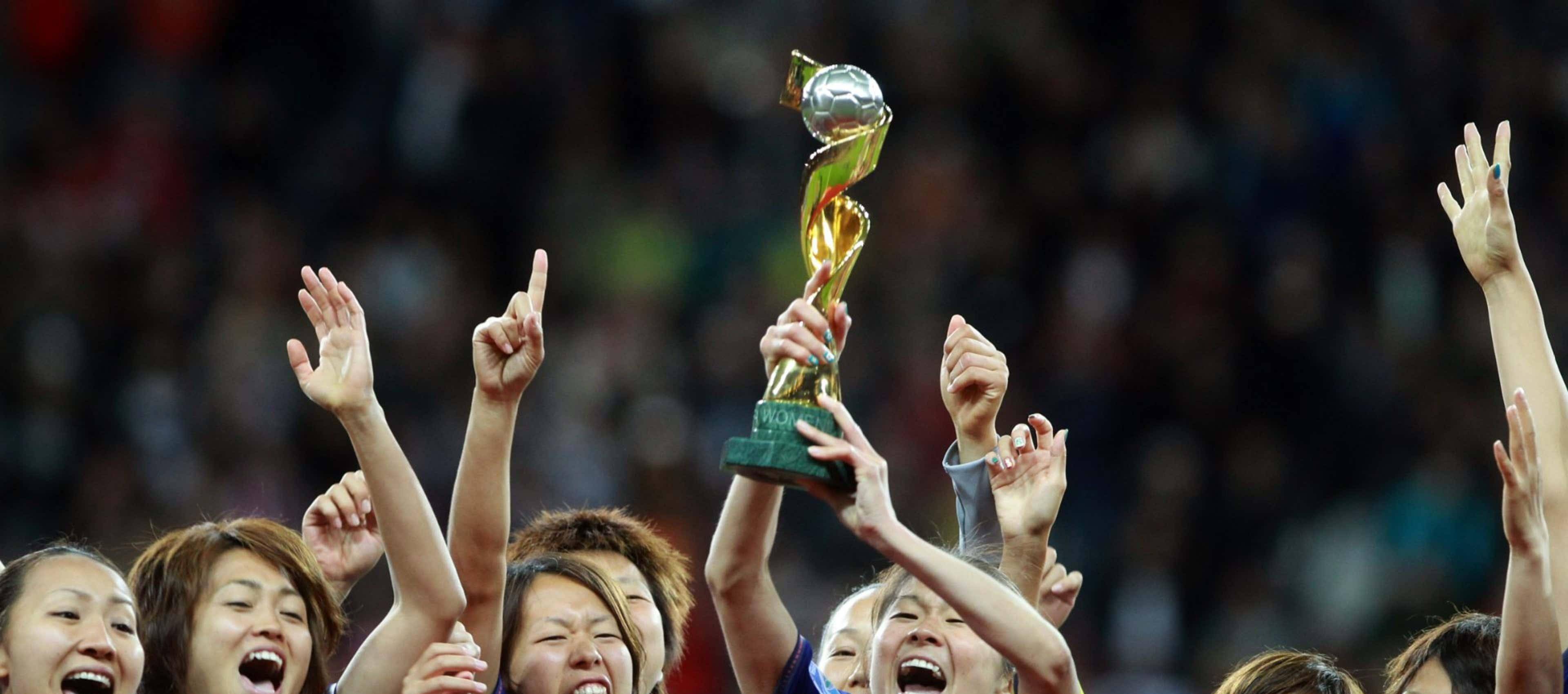 女足冠军诞生,实力过硬闯出佳绩(女足夺冠军) 女足冠军诞生,实力过硬闯出佳绩(女足夺冠军)